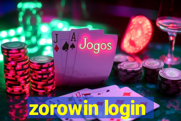 zorowin login